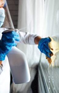 Empresa de limpieza especializada en Valencia - casa